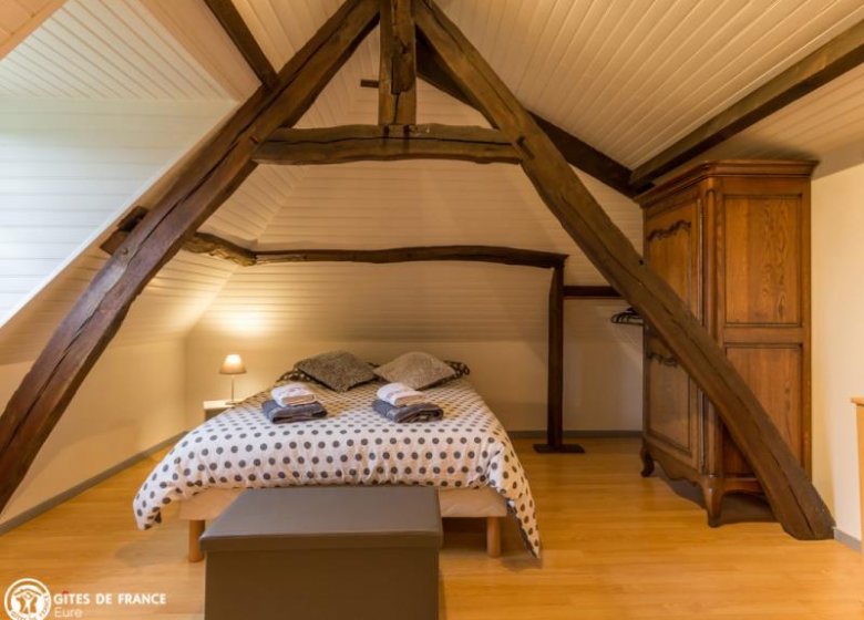 Gîte LE GITE DE CAMILLE