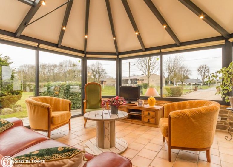 Gîte LE GITE DE CAMILLE