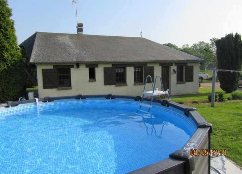 Gîte LE GITE DE CAMILLE