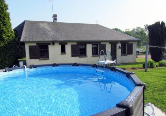 MESNIL EN OUCHE Gîte LE GITE DE CAMILLE