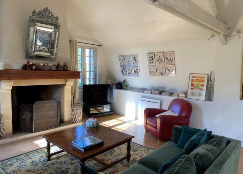 Gîte Les Candoberts