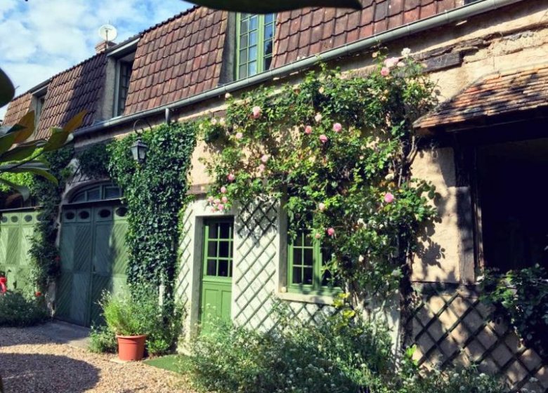 Gîte Les Candoberts