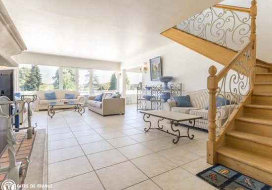 MUIDS Gîte Le gîte de Sol. Piscine