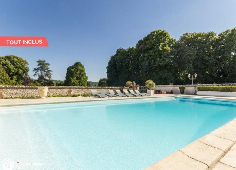 Gîte Le gîte de Sol. Piscine