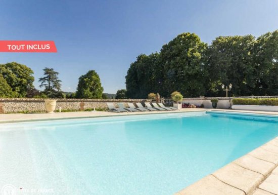 MUIDS Gîte Le gîte de Sol. Piscine