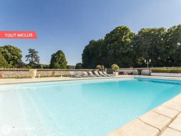 Gîte Le gîte de Sol. Piscine
