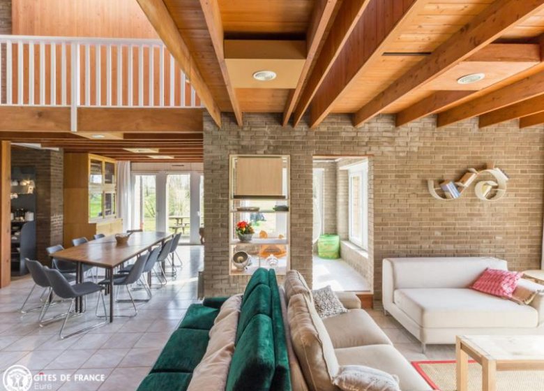 Gîte DE BRIQUES ET DE BROC