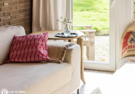 HARCOURT Gîte DE BRIQUES ET DE BROC