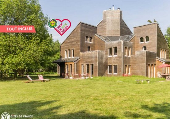 Gîte DE BRIQUES ET DE BROC