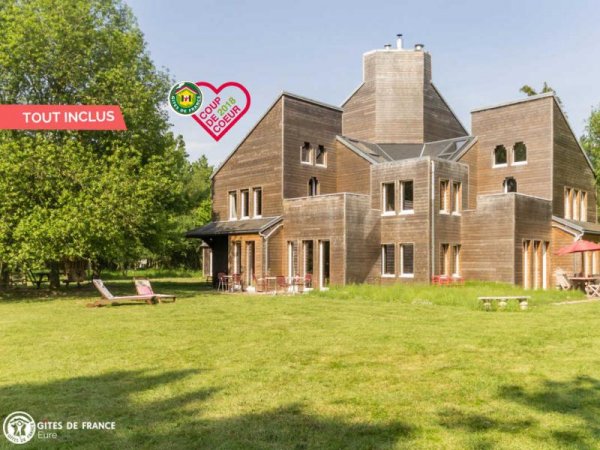 Gîte DE BRIQUES ET DE BROC