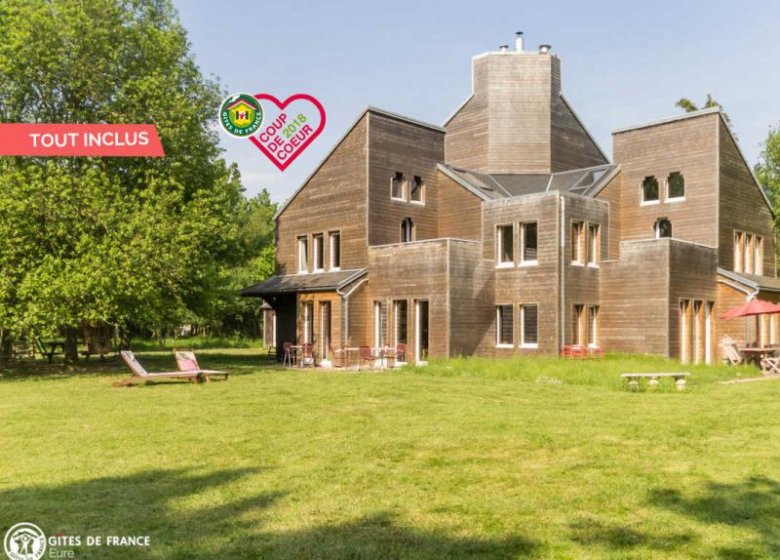 Gîte DE BRIQUES ET DE BROC