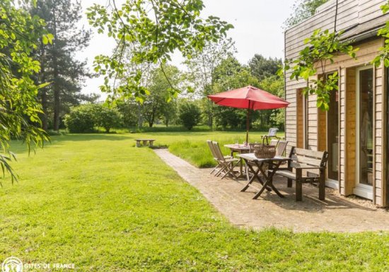 Gîte DE BRIQUES ET DE BROC