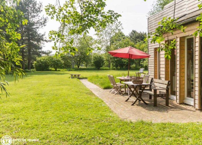 Gîte DE BRIQUES ET DE BROC