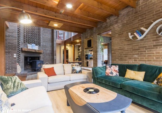 HARCOURT Gîte DE BRIQUES ET DE BROC