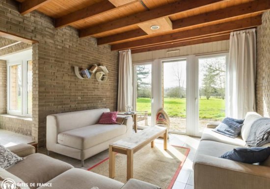 Gîte DE BRIQUES ET DE BROC