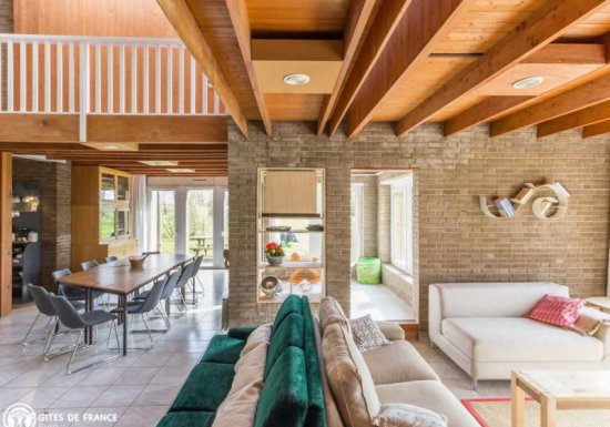 Gîte DE BRIQUES ET DE BROC