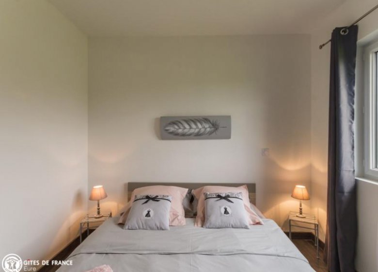 Gîte LA GRANGE D’ECARDENVILLE