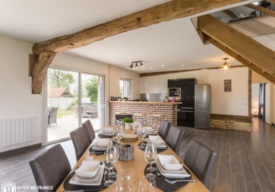 Gîte LA GRANGE D’ECARDENVILLE