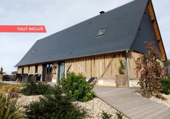 Gîte LA GRANGE D’ECARDENVILLE