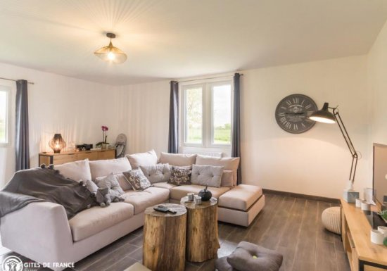 Gîte LA GRANGE D’ECARDENVILLE