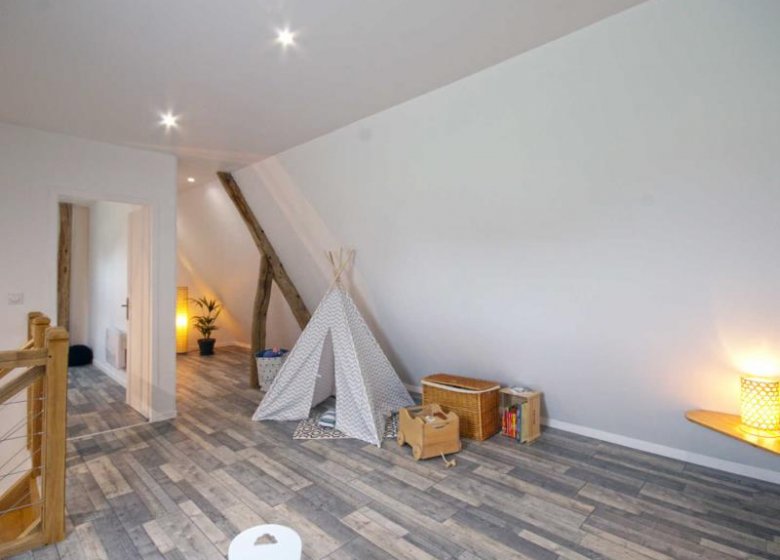 Gîte LA GRANGE D’ECARDENVILLE