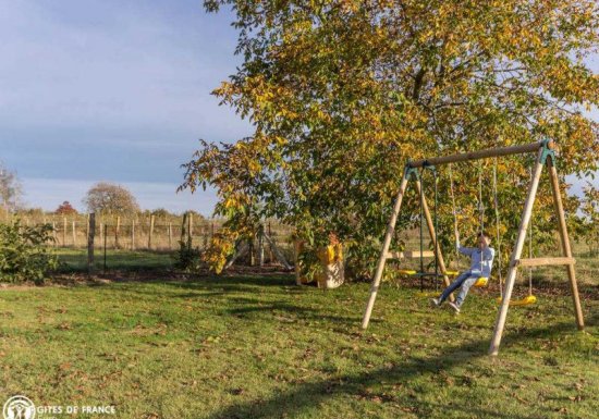 Gîte LA GRANGE D’ECARDENVILLE