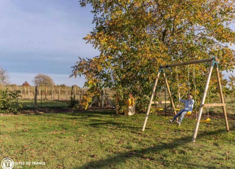 Gîte LA GRANGE D’ECARDENVILLE