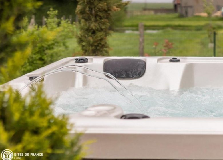 Gîte LA GRANGE D’ECARDENVILLE