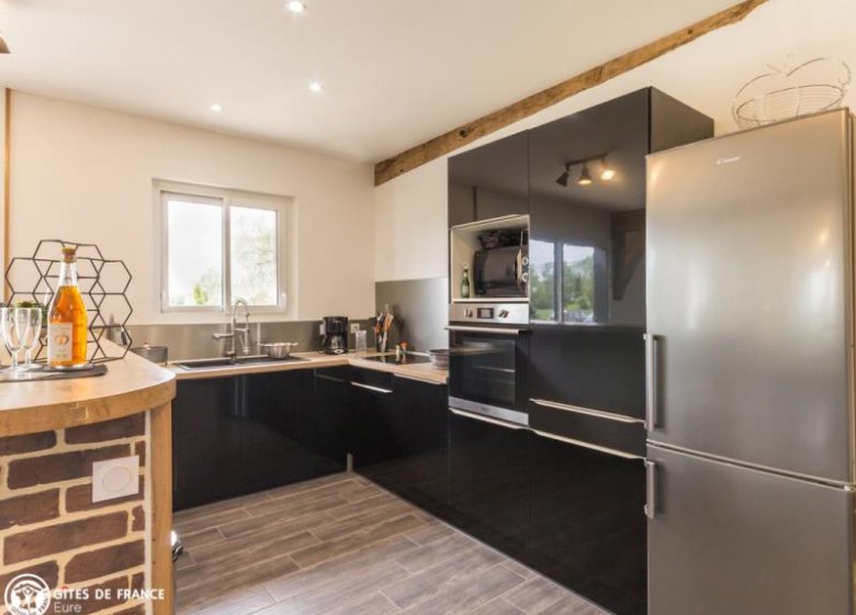 Gîte LA GRANGE D’ECARDENVILLE