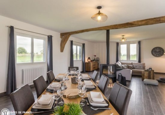 Gîte LA GRANGE D’ECARDENVILLE