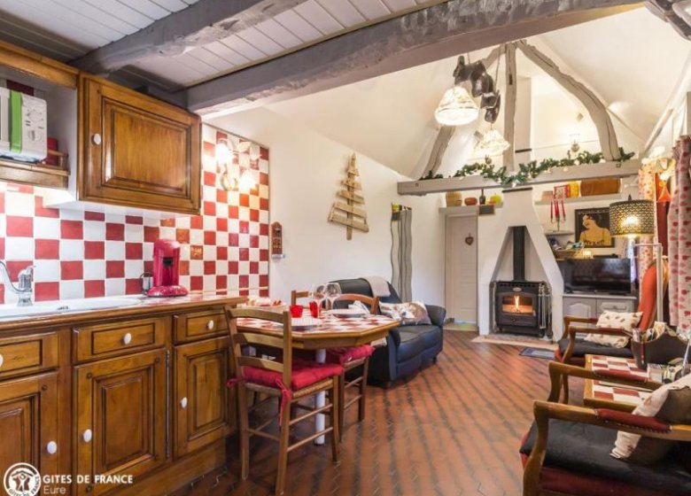 Gîte La Fromagère