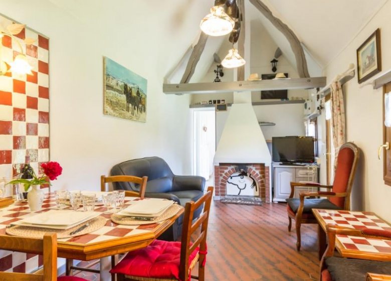 Gîte La Fromagère