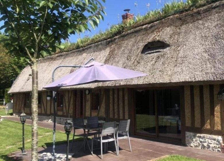 Gîte La Fromagère