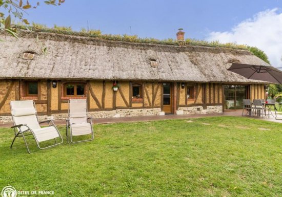 BARNEVILLE SUR SEINE Gîte La Fromagère