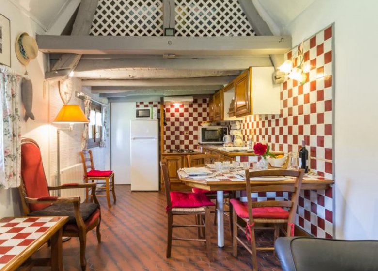 Gîte La Fromagère
