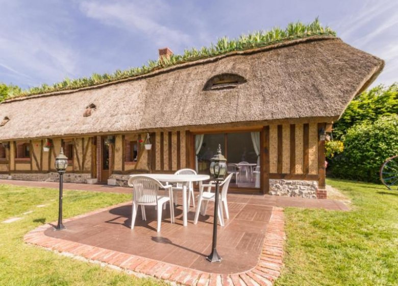 Gîte La Fromagère