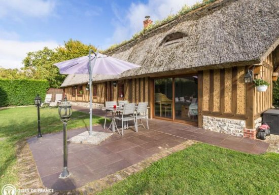BARNEVILLE SUR SEINE Gîte La Fromagère