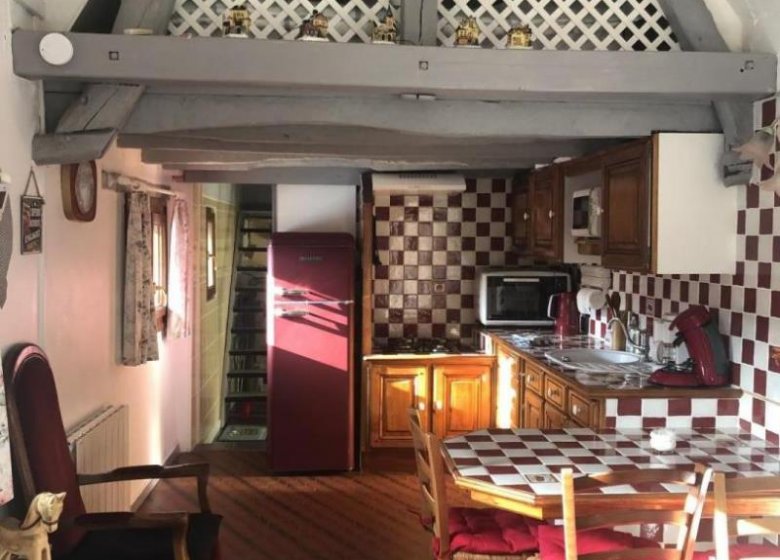 Gîte La Fromagère