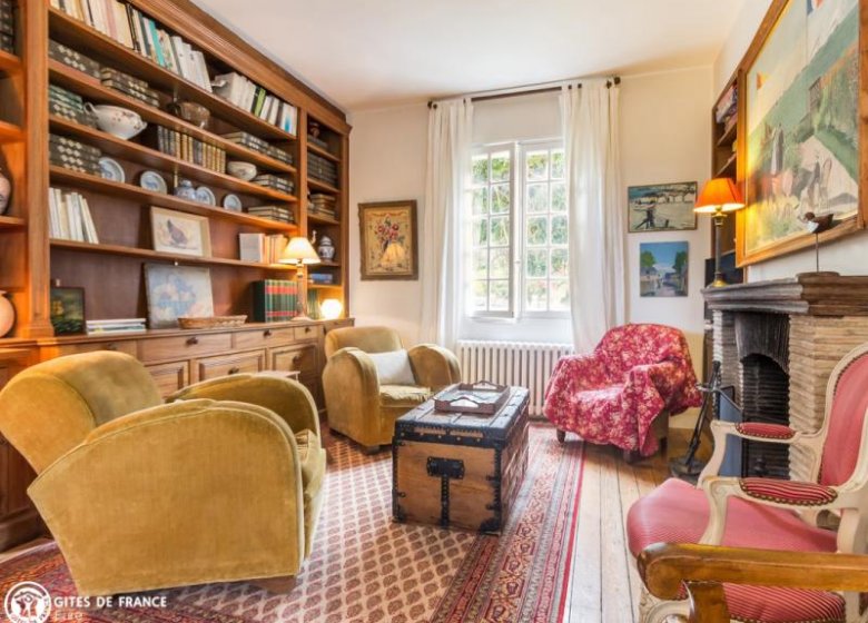 Gîte La Nourelle