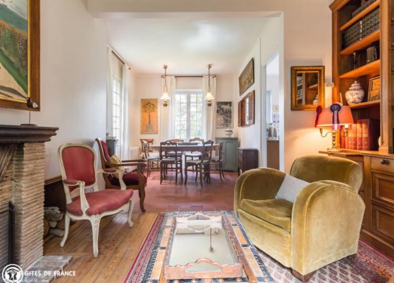Gîte La Nourelle