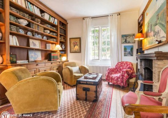 LA CHAPELLE LONGUEVILLE Gîte La Nourelle