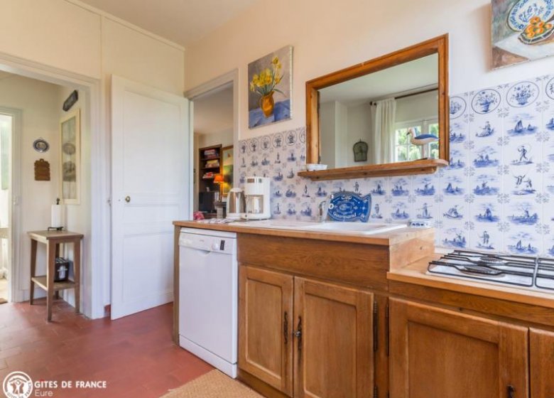 Gîte La Nourelle