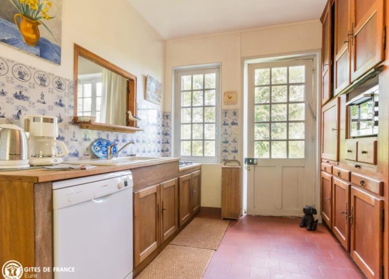 Gîte La Nourelle