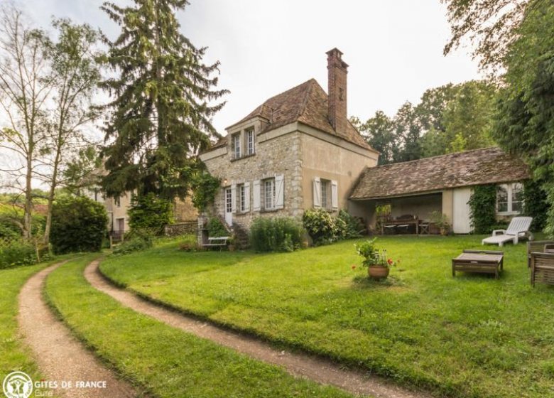 Gîte La Nourelle