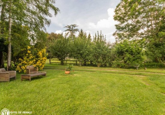 LA CHAPELLE LONGUEVILLE Gîte La Nourelle