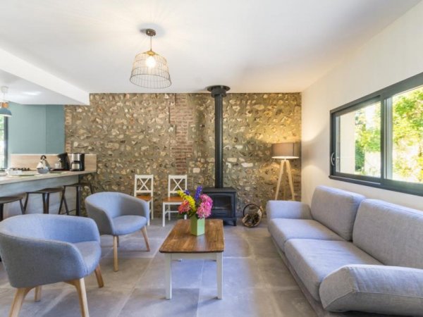 Le Clos de la Bertinière – Gîte 6 personnes