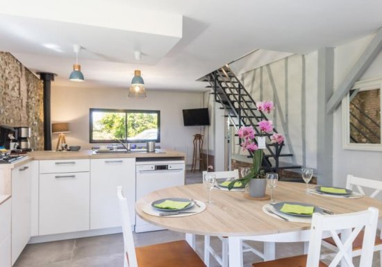 Le Clos de la Bertinière – Gîte 6 personnes