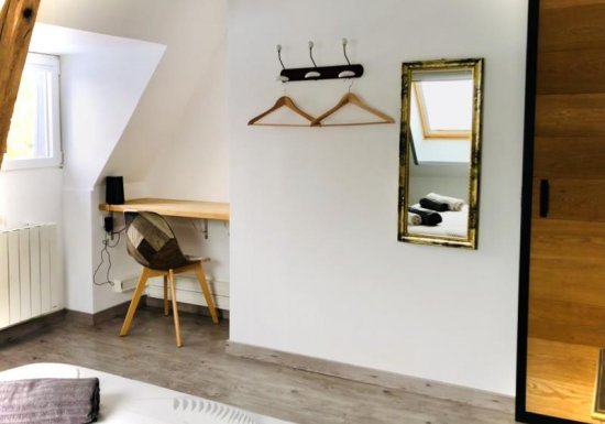 Gîte La Grange des Cormiers Piscine