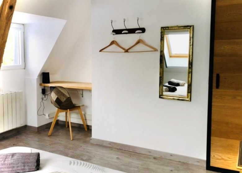 Gîte La Grange des Cormiers Piscine