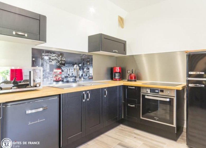 Gîte La Grange des Cormiers Piscine